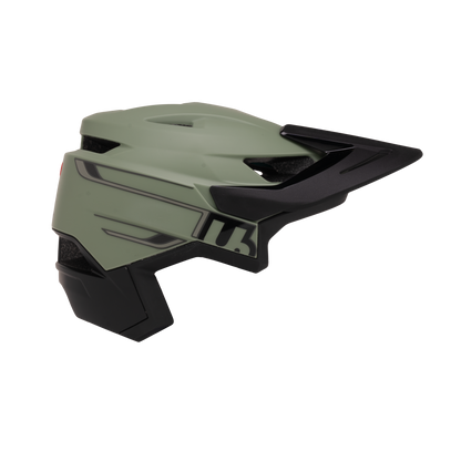MTB-helm URGE TREPS VERDANT SPIRIT Groen/Zwart