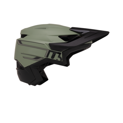 MTB-helm URGE TREPS VERDANT SPIRIT Groen/Zwart