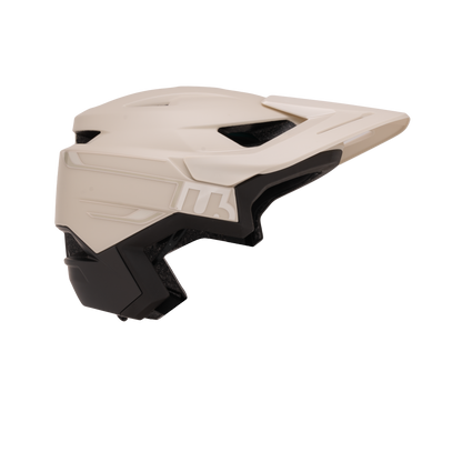 MTB-helm URGE TREPS SANDER Beige/Zwart