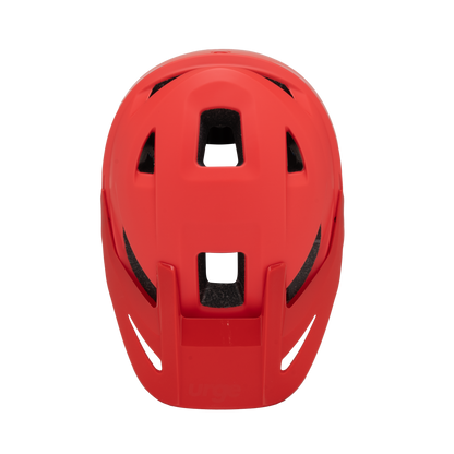 MTB-helm URGE TREPS VIVID PULSE Rood/Zwart
