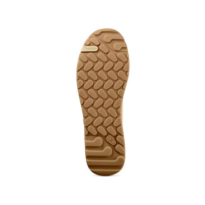 MTB-schoenen CRANKBROTHERS STAMP TRAIL SPEED LACE zand/bruin/gumkleur — zool