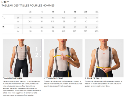 Fietsshirt met lange mouwen CASTELLI UNLIMITED TRAIL 2 Grijs/Mango Mojito