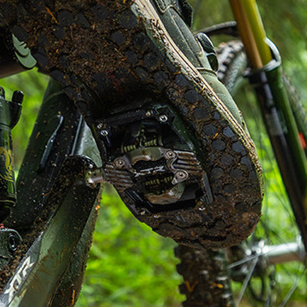 SHIMANO XTR Enduro M9220 pedalen