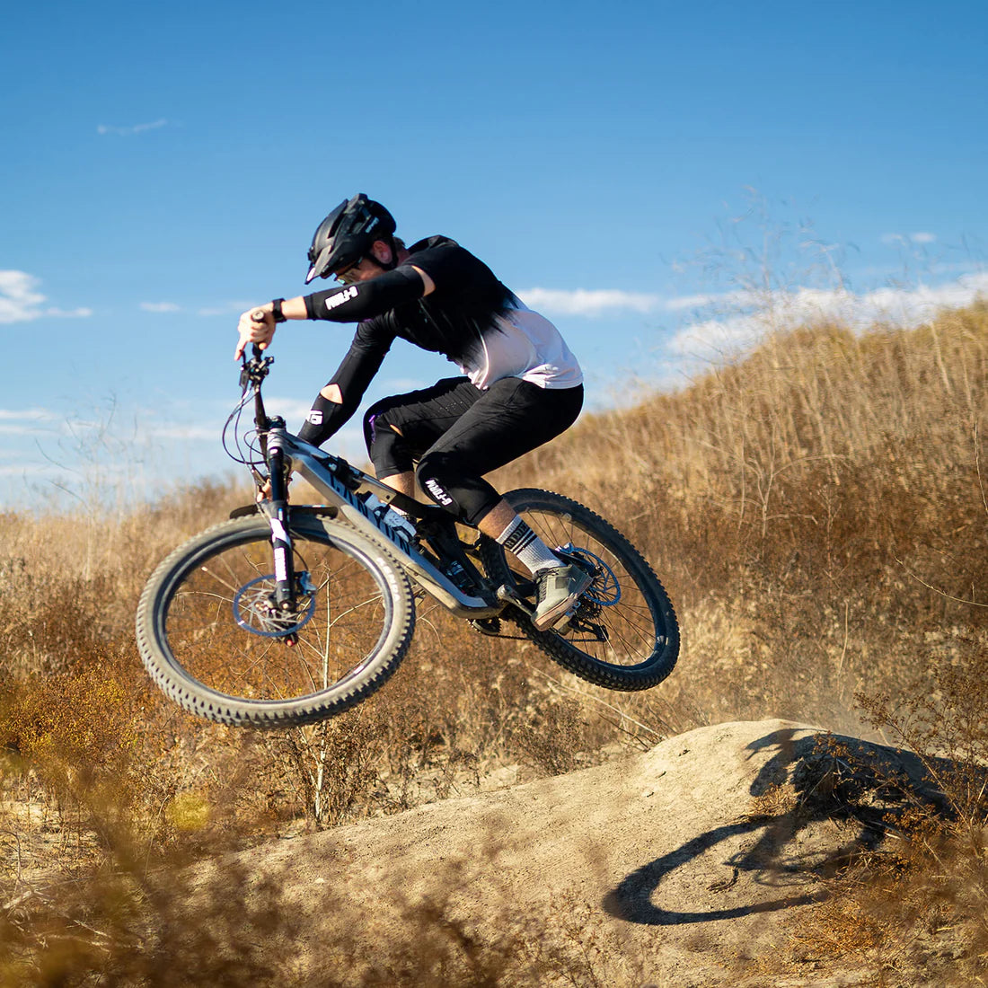 G-FORM TERRA Elleboogbeschermers Zwart