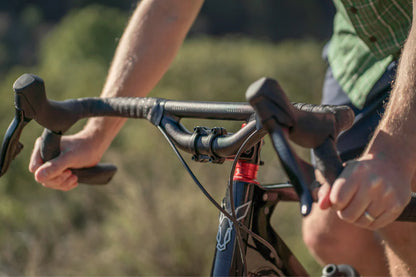 Gravel Stuur REDSHIFT Top Shelf 10° Flare Rise 50mm