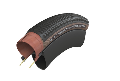 Band HUTCHINSON TOUAREG RACE GS 700c Tubeless Ready Bruin