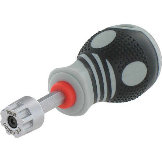 Schroevendraaier voor VAR crankstelring PE-60600