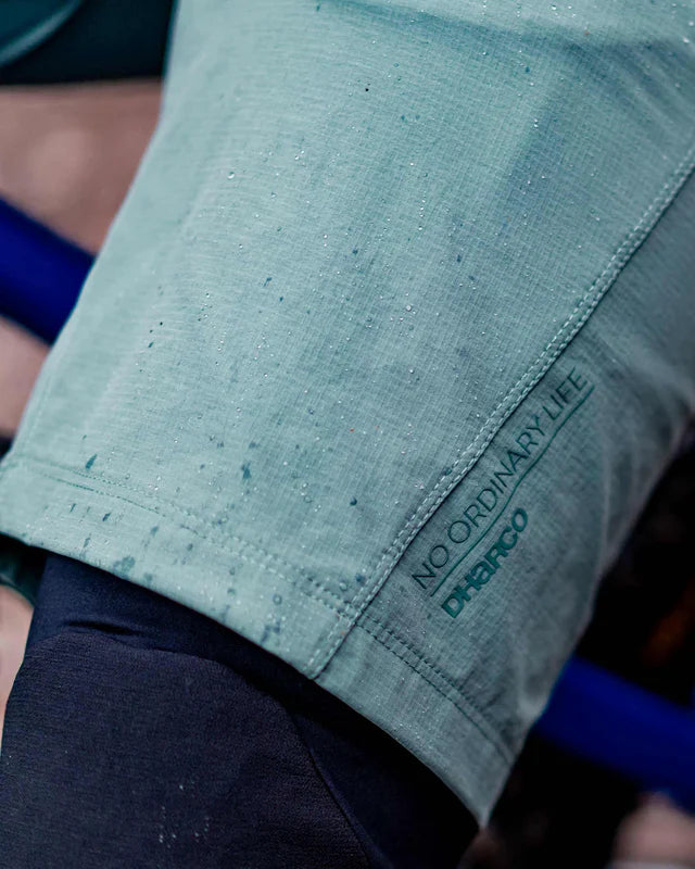 Short DHARCO TRAIL ENVY Vert