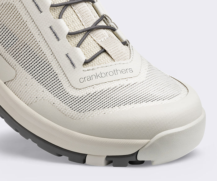 CRANKBROTHERS MALLET TRAIL VENT SPEEDLACE mountainbikeschoenen, lichtgrijs