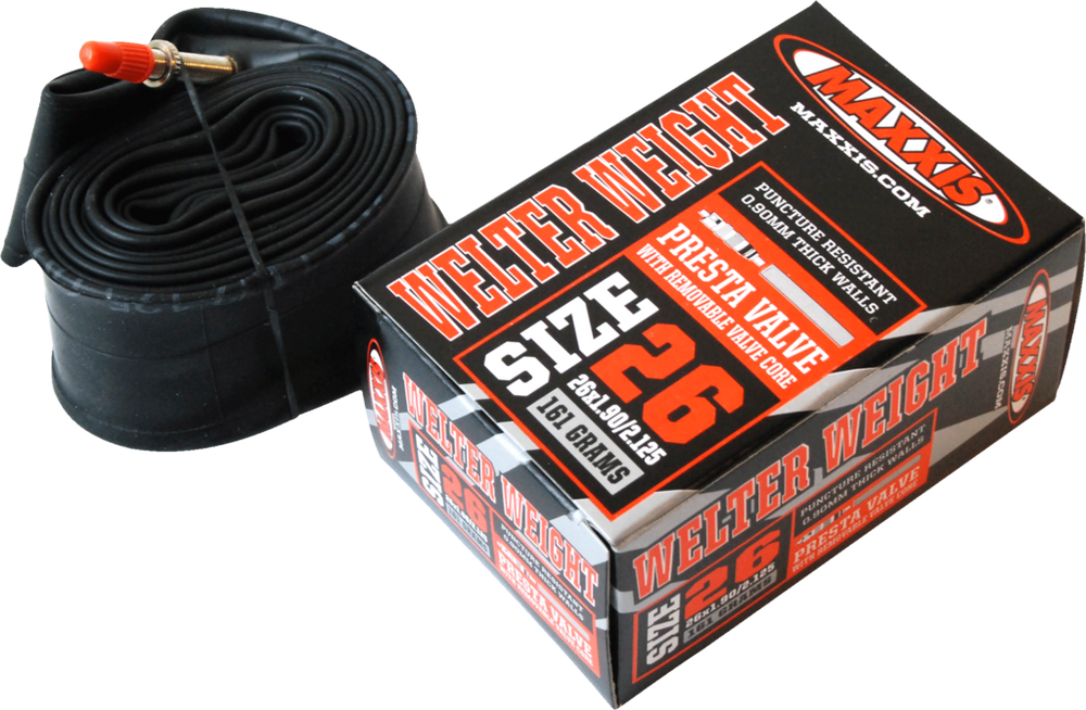 MAXXIS WELTER WEIGHT binnenband 27.5x2.0/3.0 Presta 48 mm