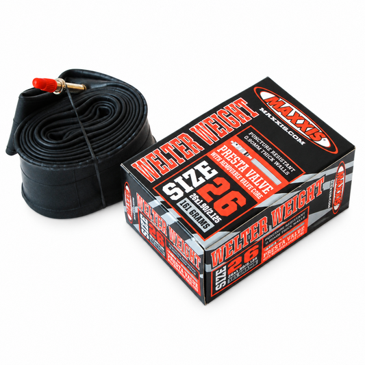 MAXXIS WELTER WEIGHT binnenband 700x33/50c Presta 60 mm