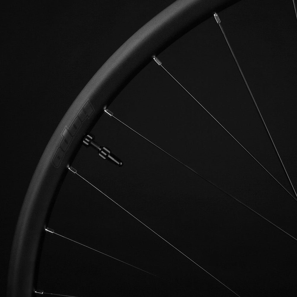 HOPE RX24 PRO 5 achterwiel 12x135/142mm 700C 28 spaken Tubeless Ready (Center Lock)