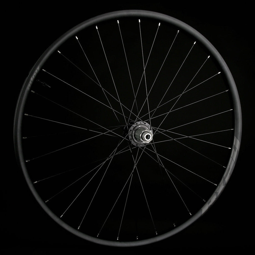 HOPE RX24 PRO 5 achterwiel 12x135/142mm 700C 28 spaken Tubeless Ready (Center Lock)