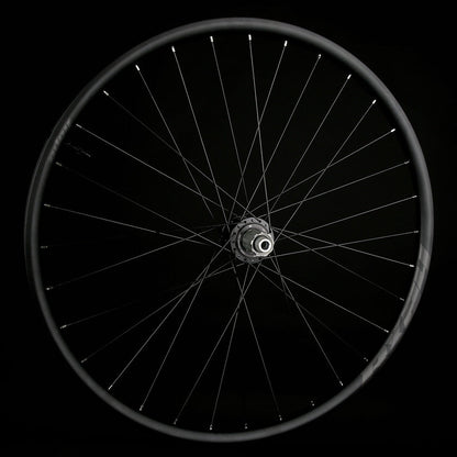 Roue arrière HOPE RX24 PRO 5 12x135/142mm 700C 28 Rayons Tubeless Ready Noir