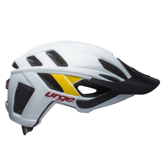 URGE TRAILHEAD MTB Helm Wit