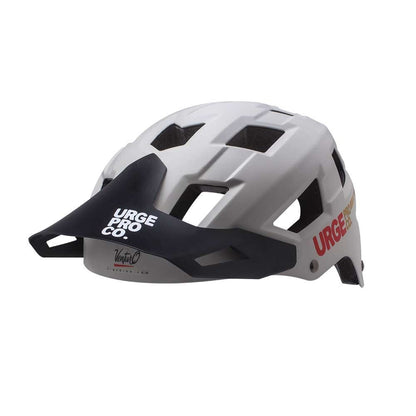 MTB-helm URGE VENTURO Wit