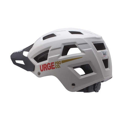 MTB-helm URGE VENTURO Wit