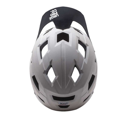 MTB-helm URGE VENTURO Wit