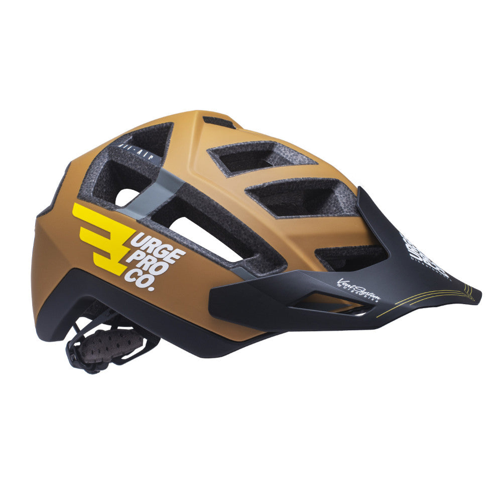 URGE ALL-AIR MTB Helm Zwart