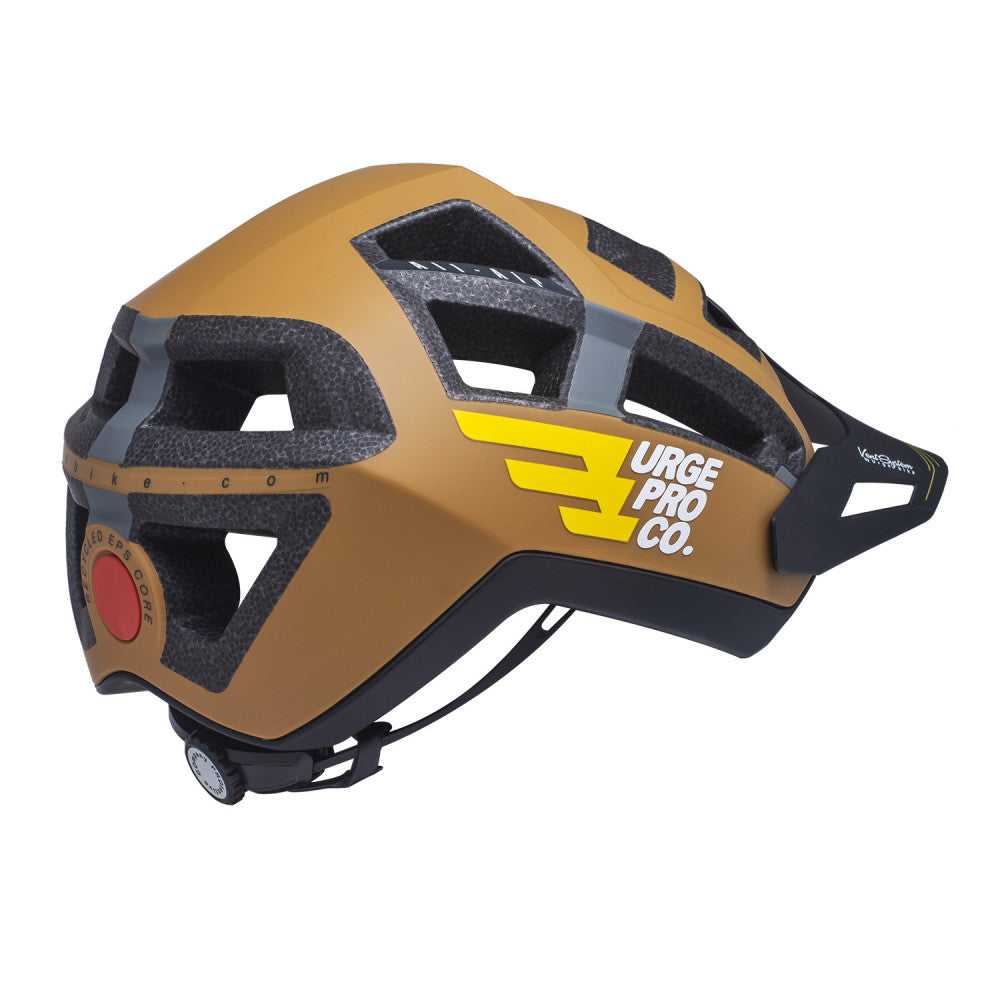 URGE ALL-AIR MTB Helm Zwart