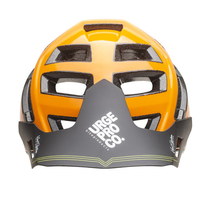 MTB-helm URGE ALL-AIR FLAME Oranje
