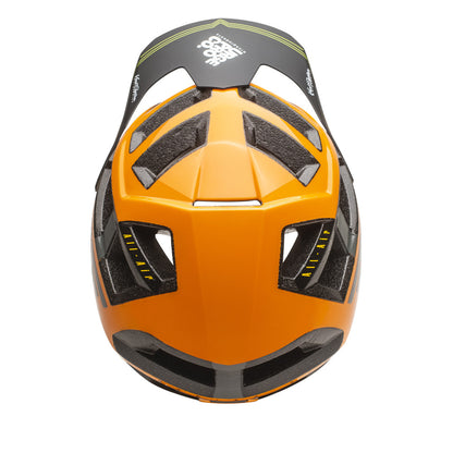 MTB-helm URGE ALL-AIR FLAME Oranje