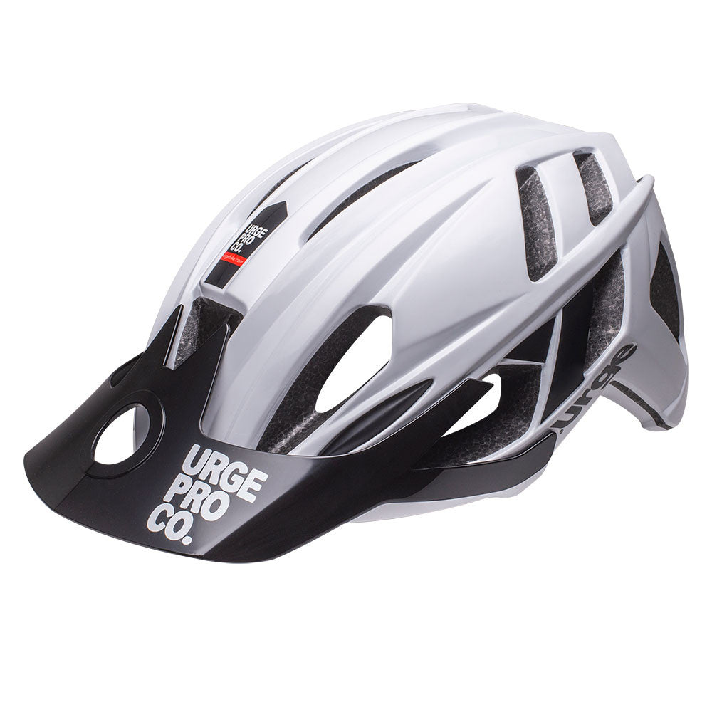 URGE TRAILHEAD MTB Helm Wit