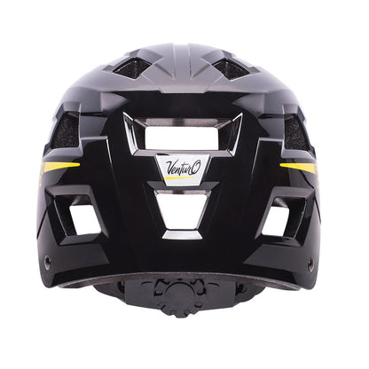 Mountainbikehelm URGE VENTURO Zwart