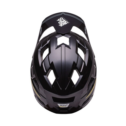 Mountainbikehelm URGE VENTURO Zwart
