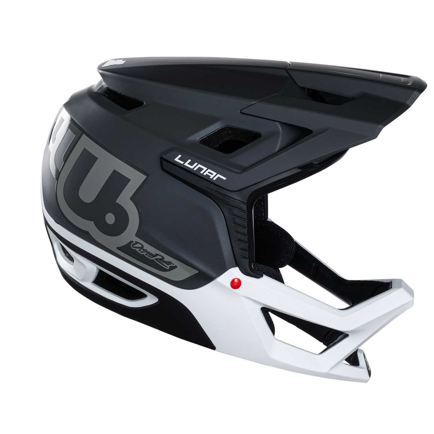 URGE LUNAR mountainbikehelm groen