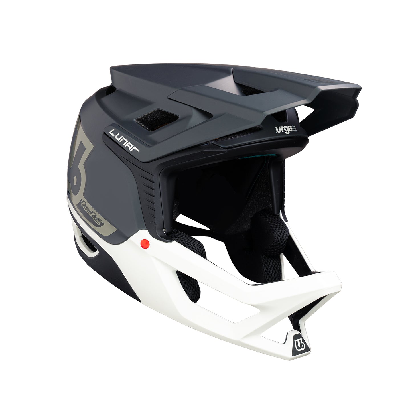 URGE LUNAR mountainbikehelm groen