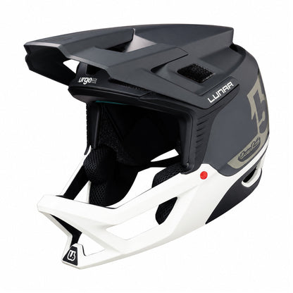 MTB-helm URGE LUNAR 15th Grijs Wit