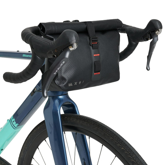 Stuurtas USWE ACCESSORY BAG 3,5 L Zwart