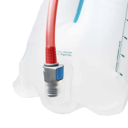 Hydratatie-vest USWE VST Bike 8 L Wit