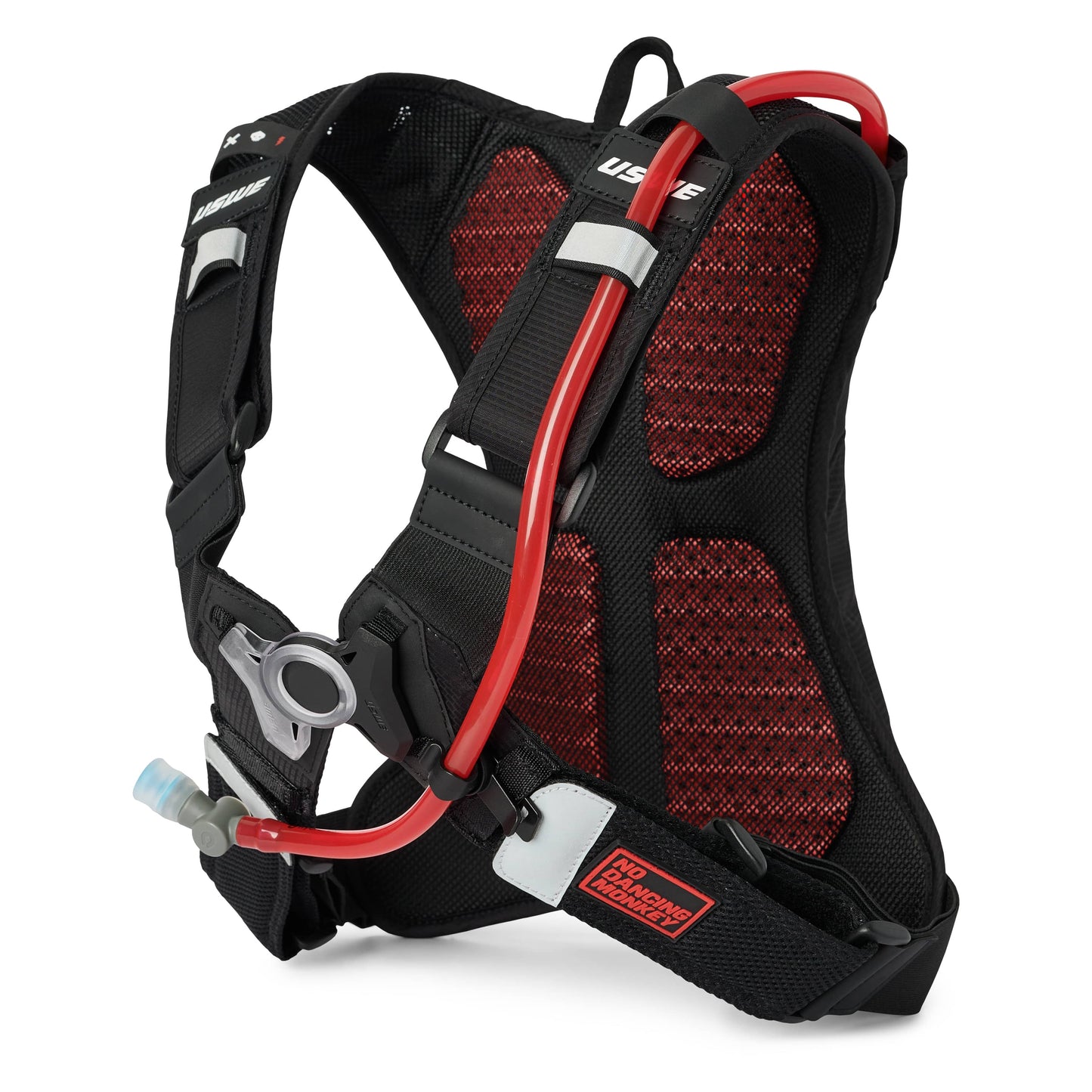 USWE MTB HYDRO 3 L drinkrugzak, zwart