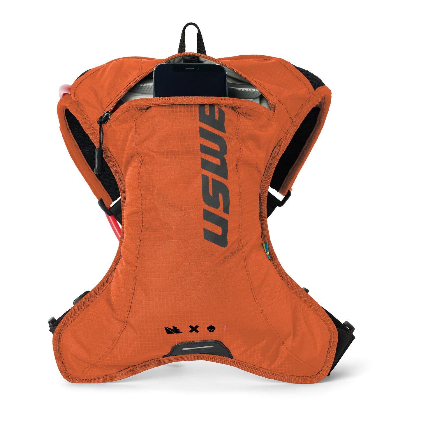USWE OUTLANDER XC-drinkrugzak 2 l, oranje