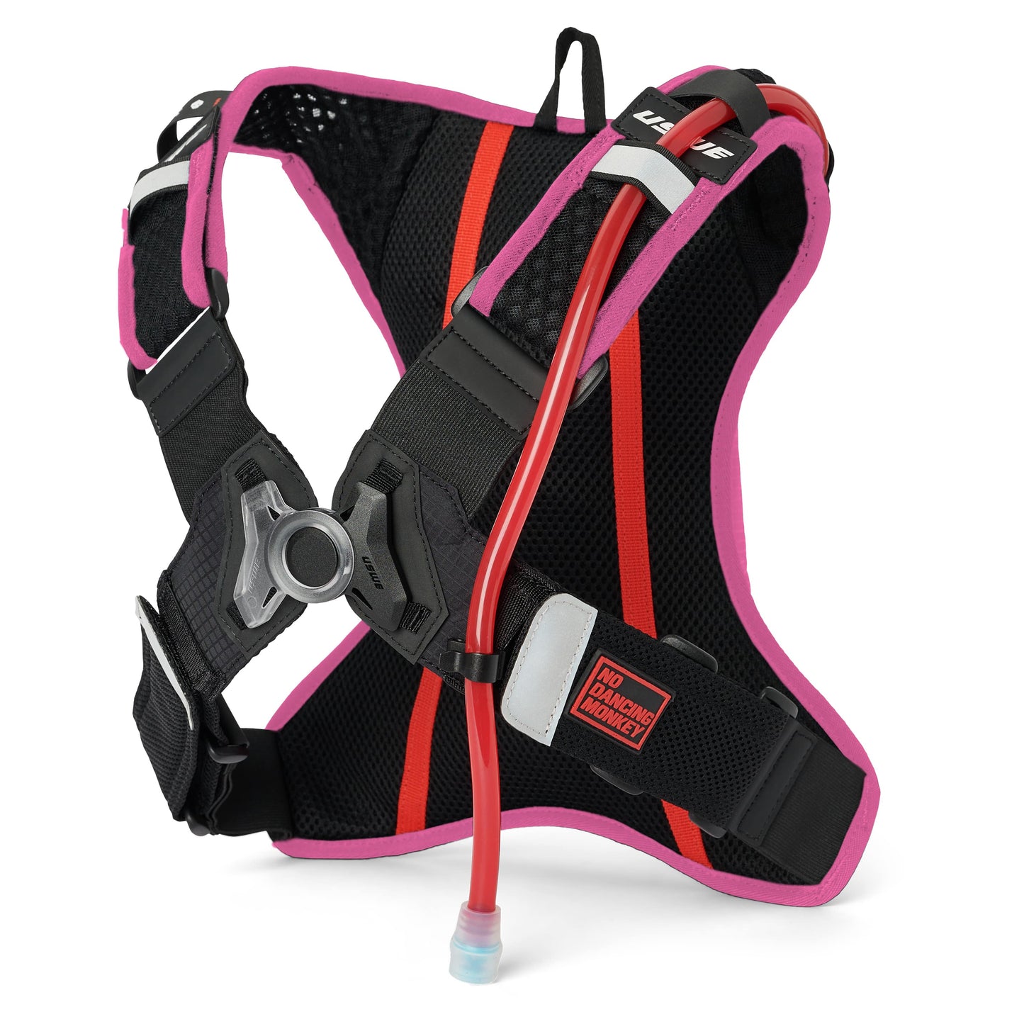USWE OUTLANDER XC-drinkrugzak 2 L, roze