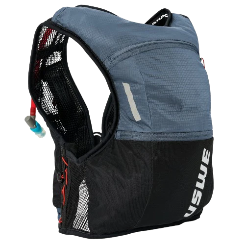 USWE RUSH 8 L drinkrugzak, blauw