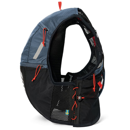 Hydratationsvest USWE RUSH 8 L Blauw