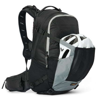 Sac à Dos USWE WATT E-BIKE 25 L Noir