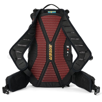 Sac à Dos USWE WATT E-BIKE 25 L Noir