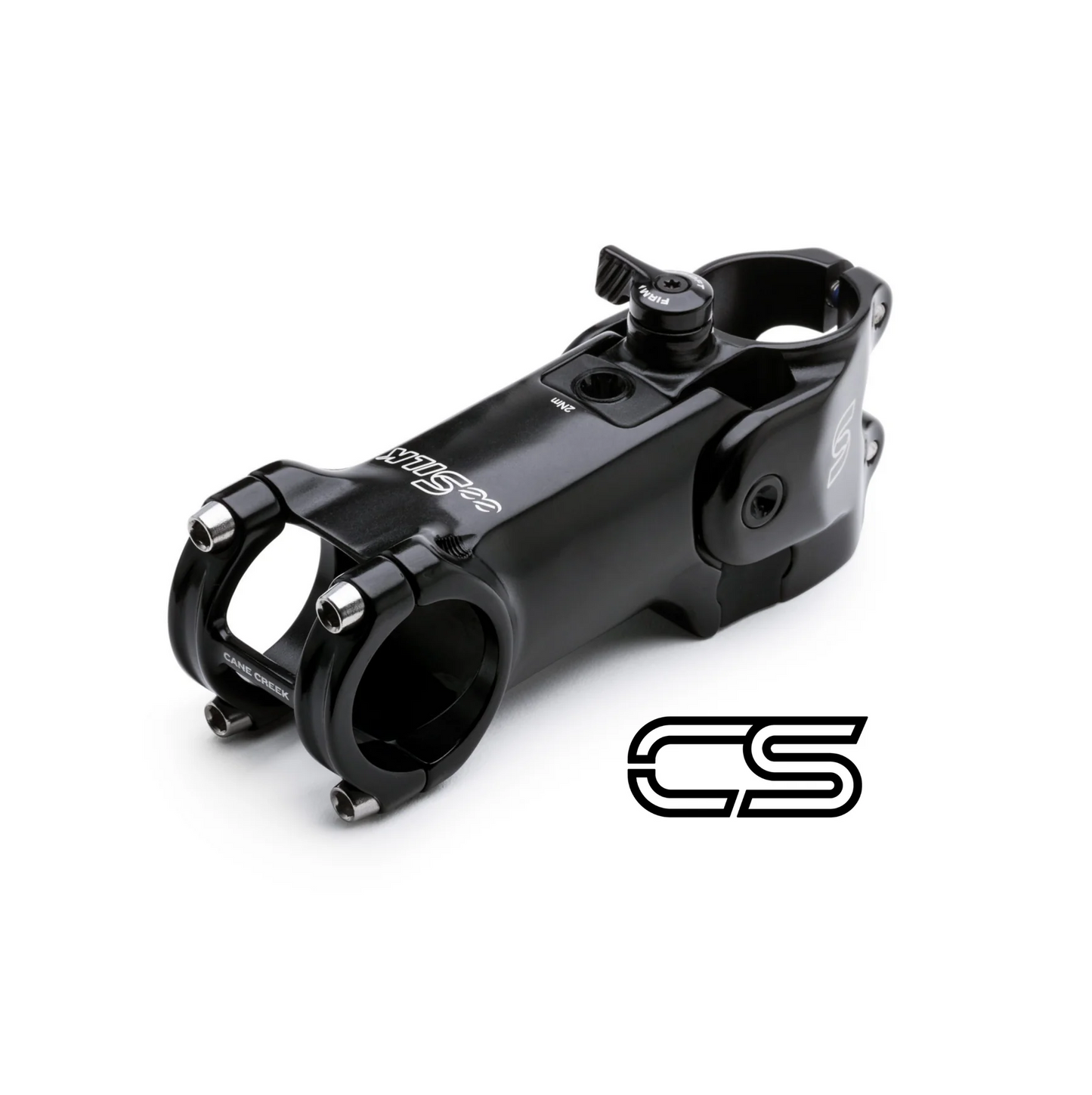 Potence à Suspension CANE CREEK EESILK CS Noir