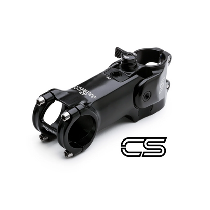 Verende Stuurpen CANE CREEK EESILK CS Zwart