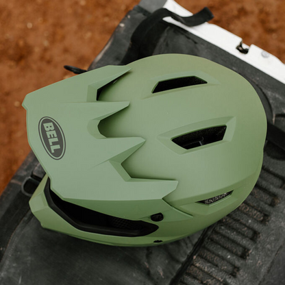 Casque VTT BELL SANCTION 2 Vert mat