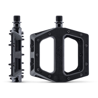 Platte Pedalen DMR V11 Zwart