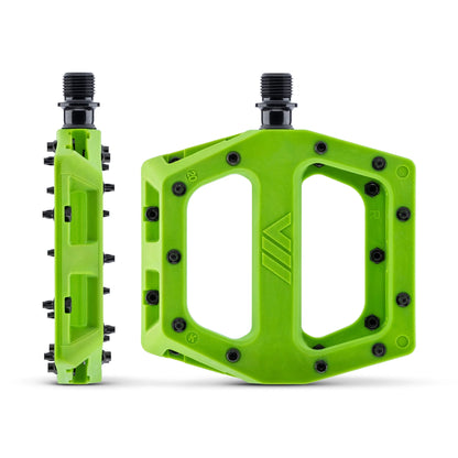Platformpedalen DMR V11 Groen