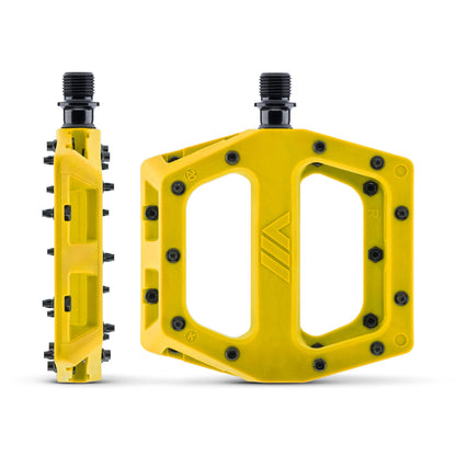 Platformpedalen DMR V11 Geel
