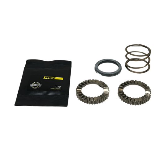 Kit de Ratchets 24 Dents et Ressort MAVIC ID360 VTT