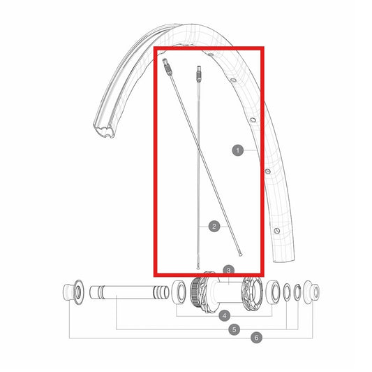 KIT 12 KSYRIUM SL DISC AERO ROESTVRIJ SPAAK 294MM M7/7 VOOR/ACHTER