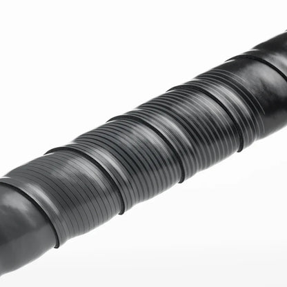 Ruban de Cintre FIZIK VENTO MICROTEX TACKY BICOLORE Noir/Gris